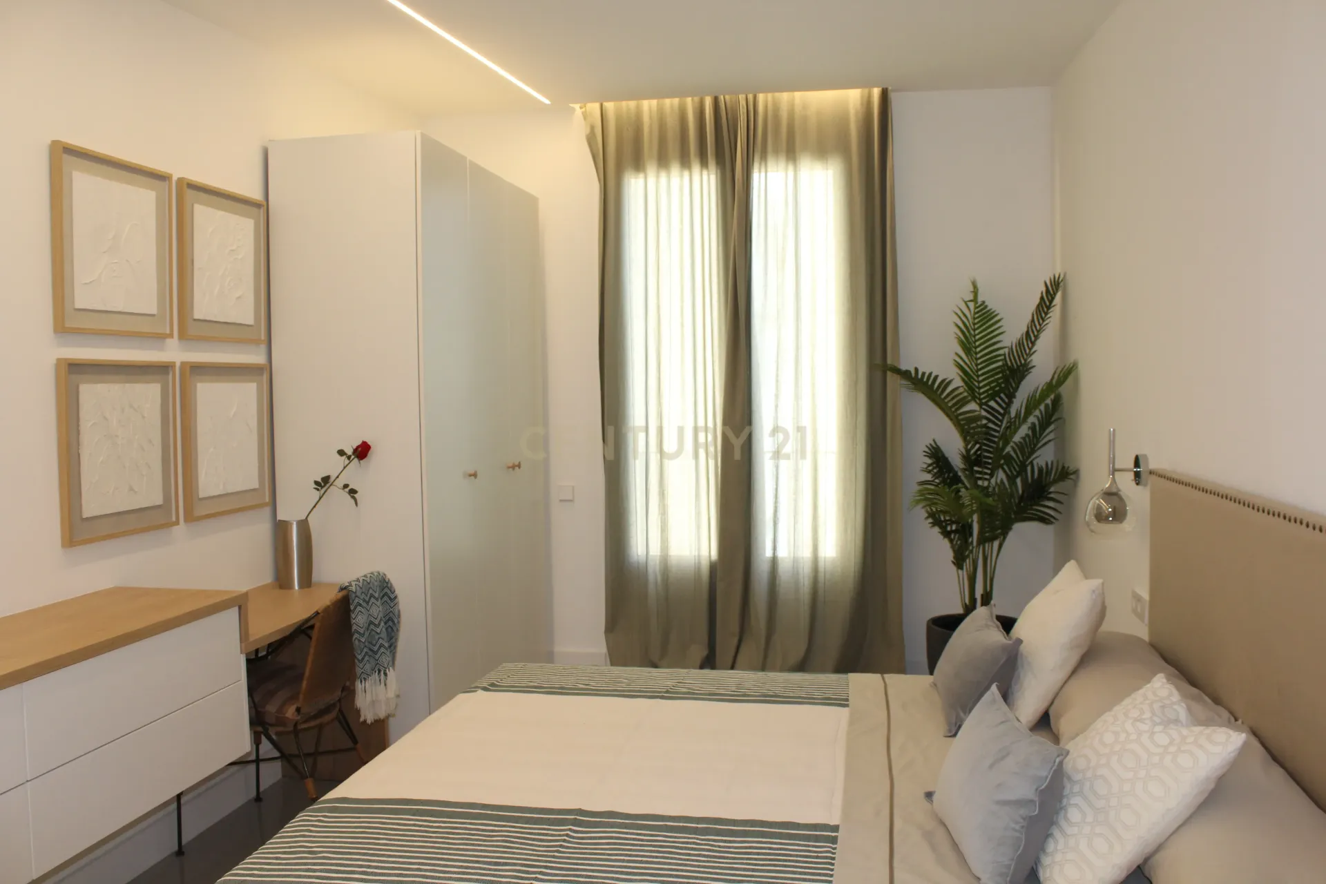 Wohnung in Barcelona, Spanien 2 Schlafzimmer, 117 m2 Nr. 167134