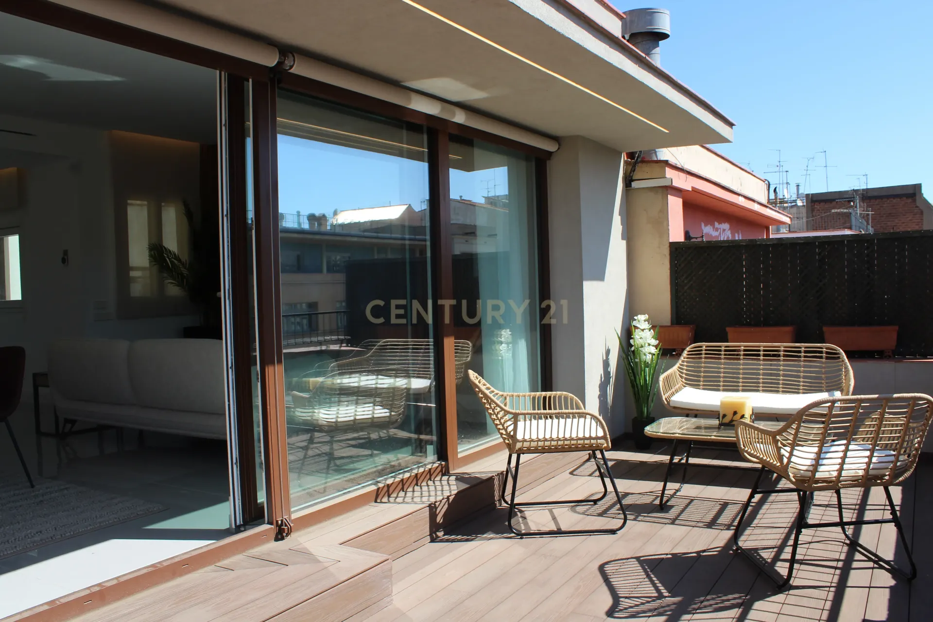 Wohnung in Barcelona, Spanien 2 Schlafzimmer, 117 m2 Nr. 167134