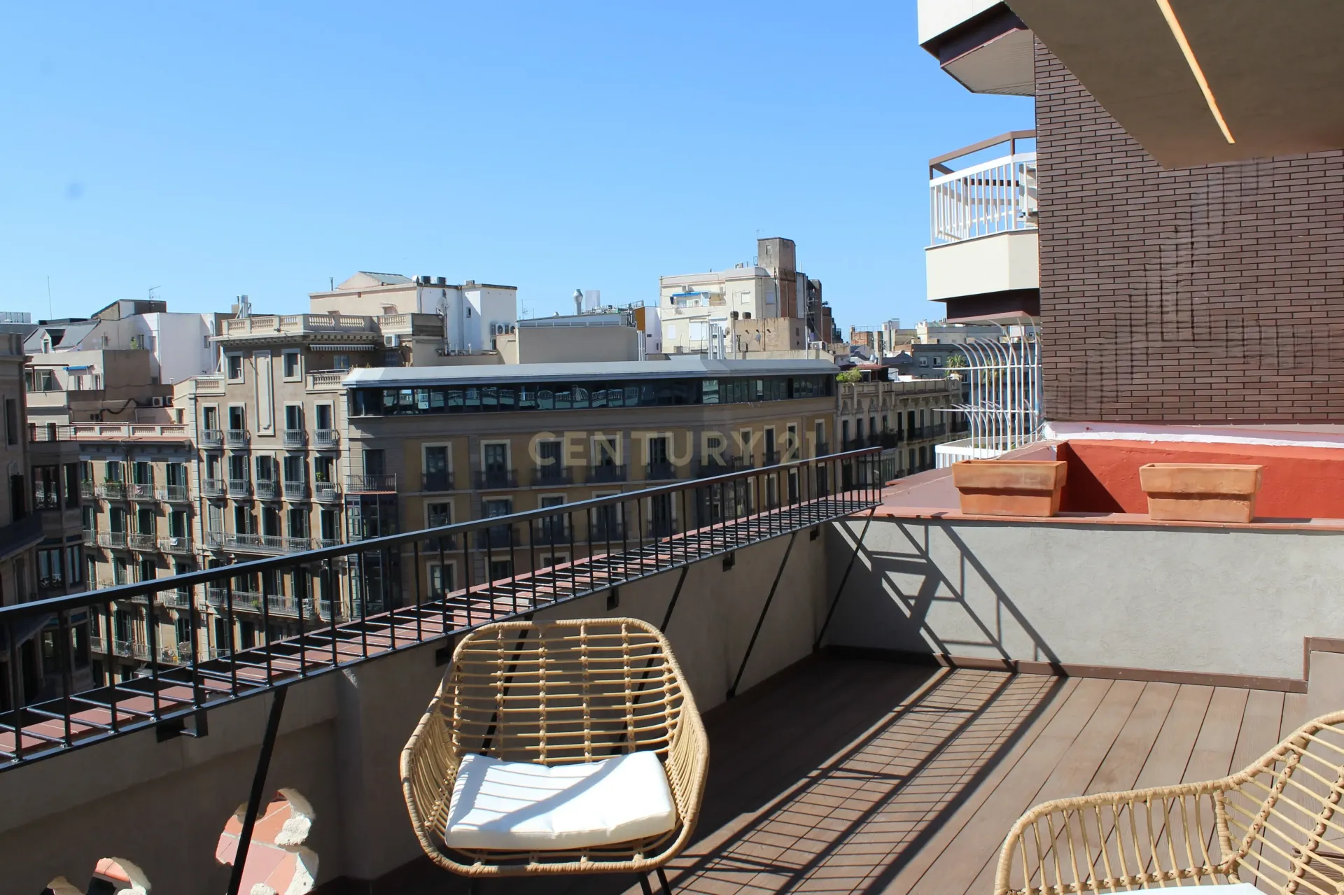 Wohnung in Barcelona, Spanien 2 Schlafzimmer, 117 m2 Nr. 167134
