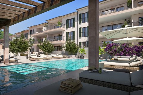 Dzīvoklis Capdepera, Mallorca, Spānijā 2 istabas, 89 m2 Nr. 143420