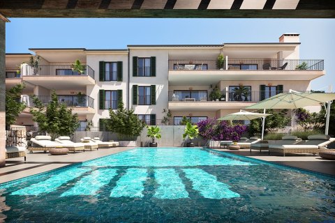 Dvīņu māja Capdepera, Mallorca, Spānijā 2 istabas, 99 m2 Nr. 143423