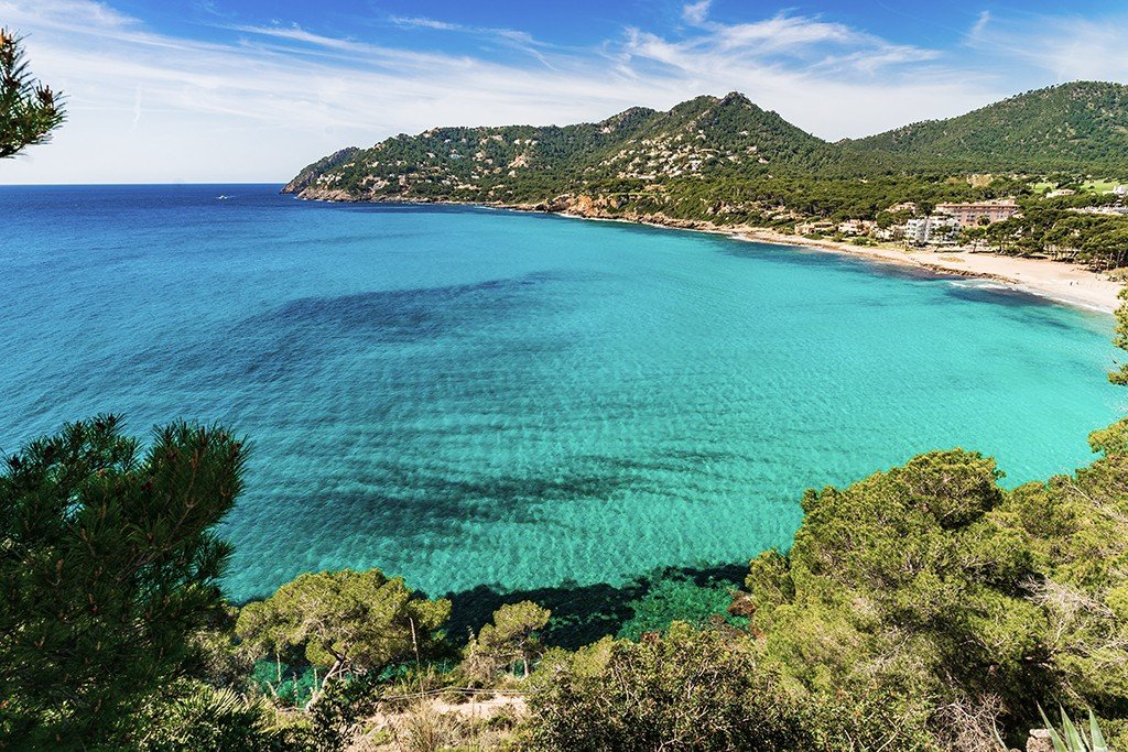 Dvīņu māja Capdepera, Mallorca, Spānijā 2 istabas, 101 m2 Nr. 143424