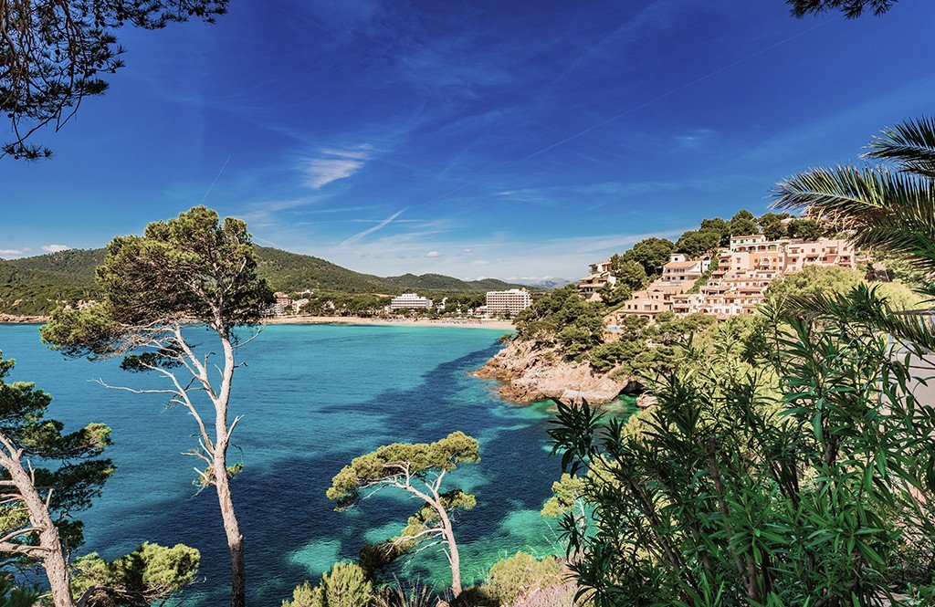 Dvīņu māja Capdepera, Mallorca, Spānijā 2 istabas, 101 m2 Nr. 143424