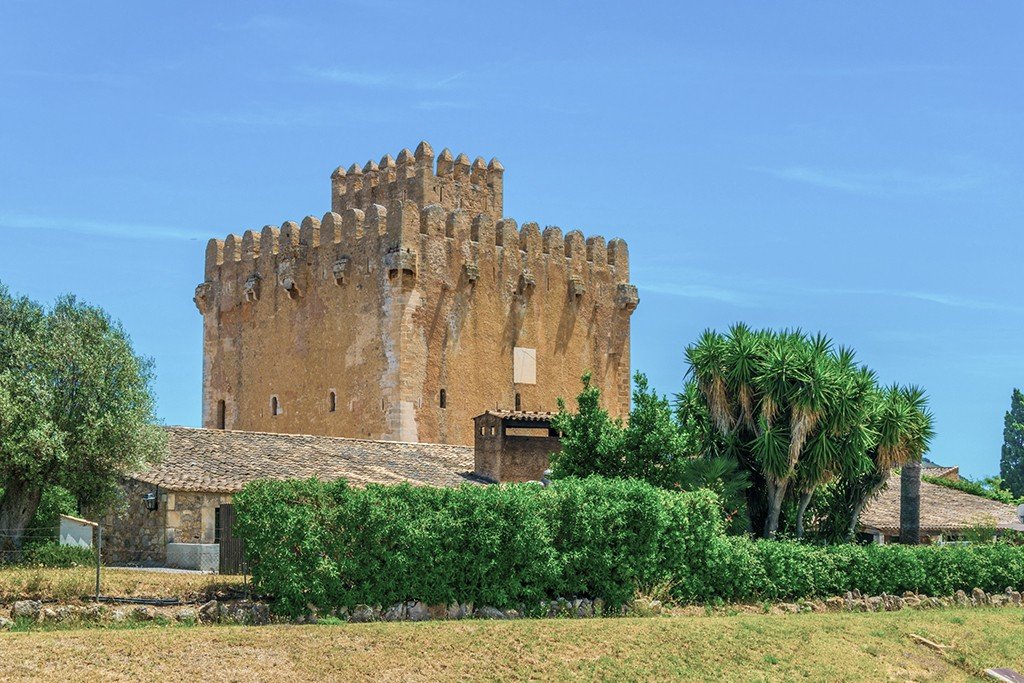 Dvīņu māja Capdepera, Mallorca, Spānijā 2 istabas, 101 m2 Nr. 143424