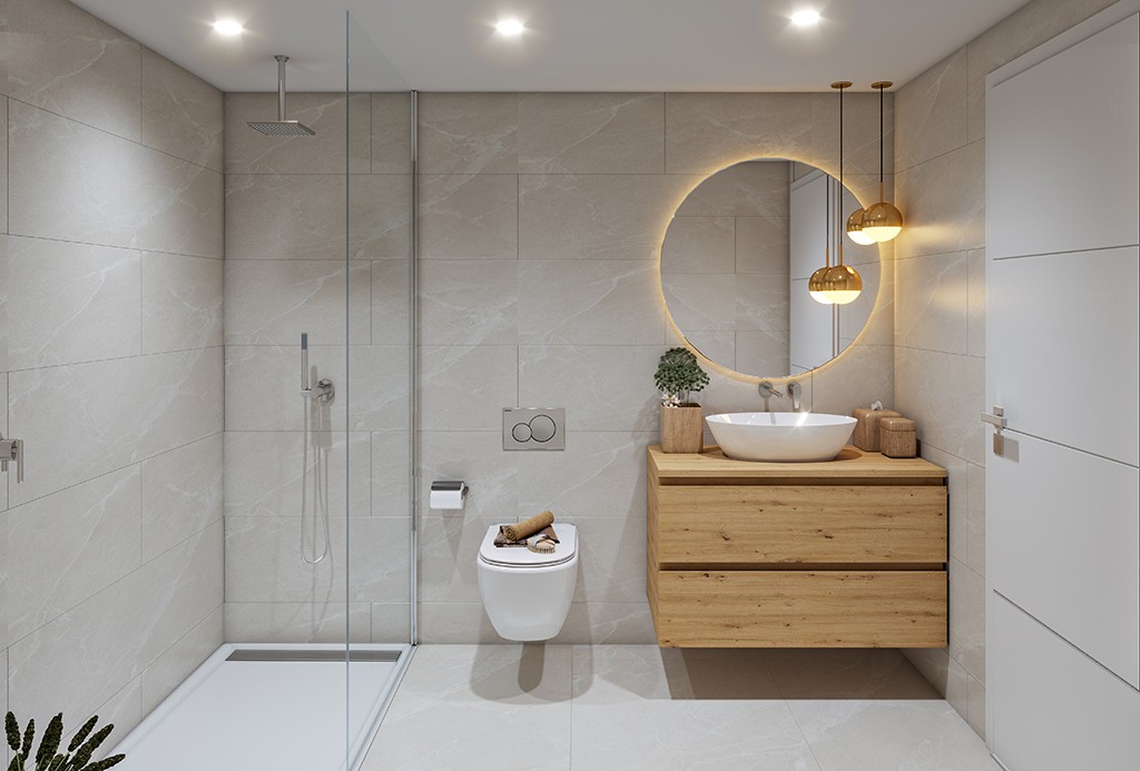 Dvīņu māja Capdepera, Mallorca, Spānijā 2 istabas, 101 m2 Nr. 143424
