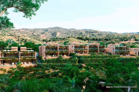 Dzīvoklis Marbella, Malaga, Spānijā 3 istabas, 202 m2 Nr. 140194