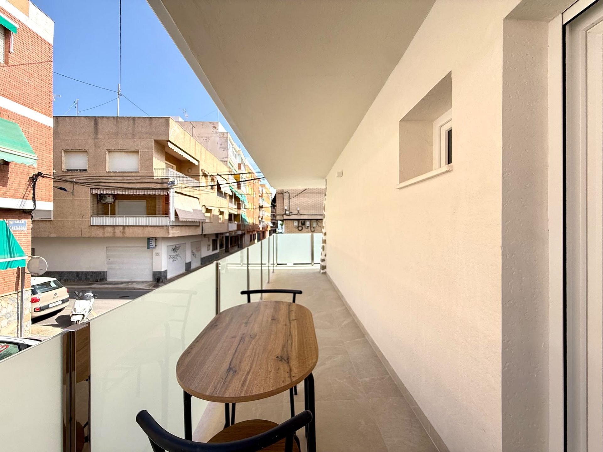 Townhouse in San Pedro del Pinatar, Murcia, Spanien 3 Schlafzimmer, 136 m2 Nr. 196393