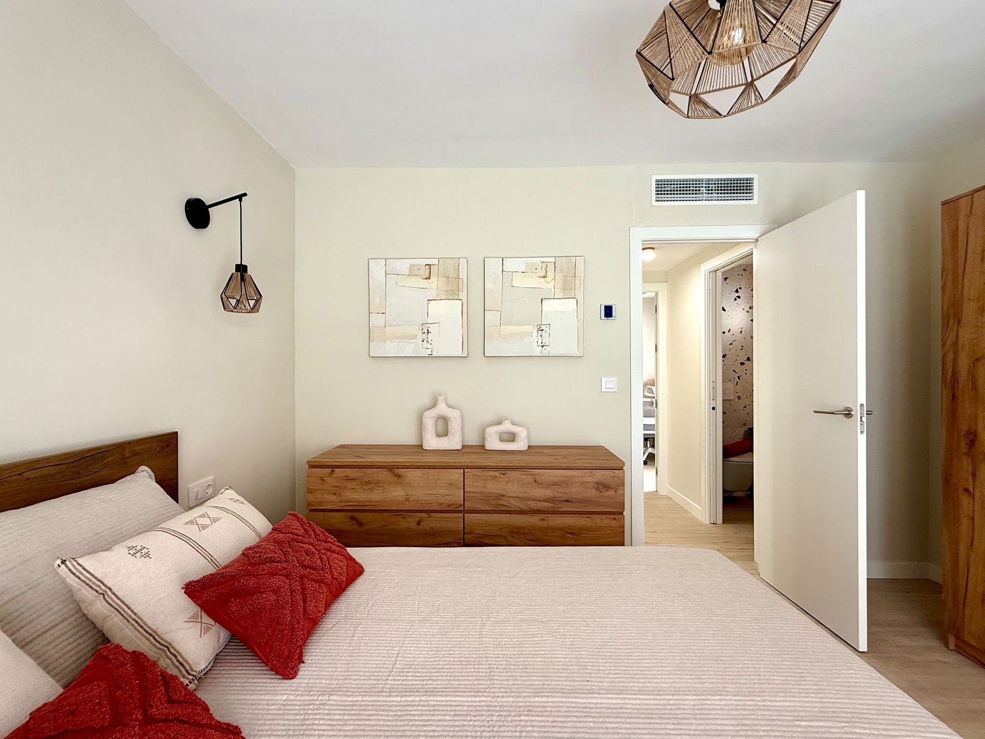 Townhouse in San Pedro del Pinatar, Murcia, Spanien 3 Schlafzimmer, 136 m2 Nr. 196393