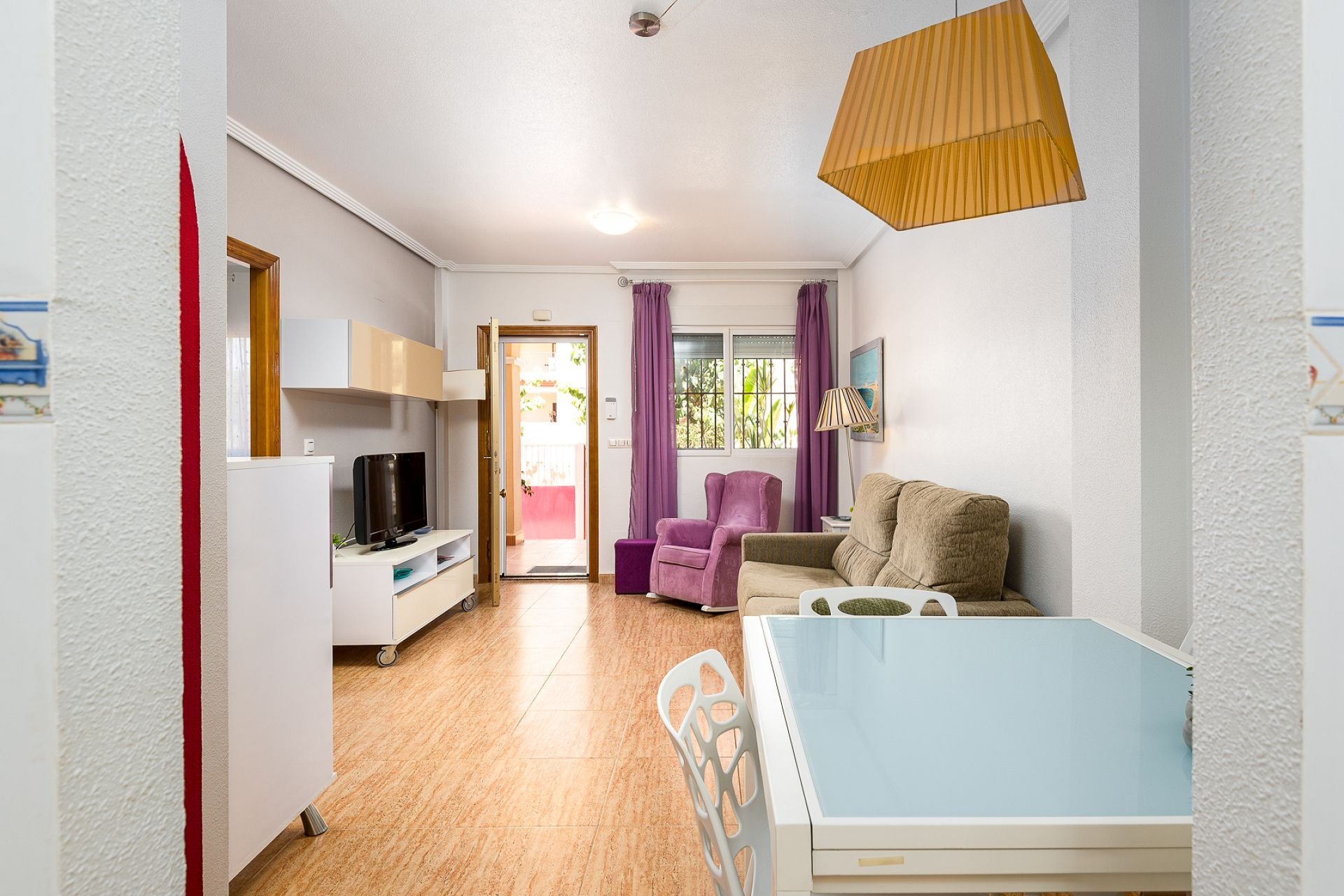 Bungalow in San Pedro del Pinatar, Murcia, Spanien 2 Schlafzimmer, 63 m2 Nr. 196392