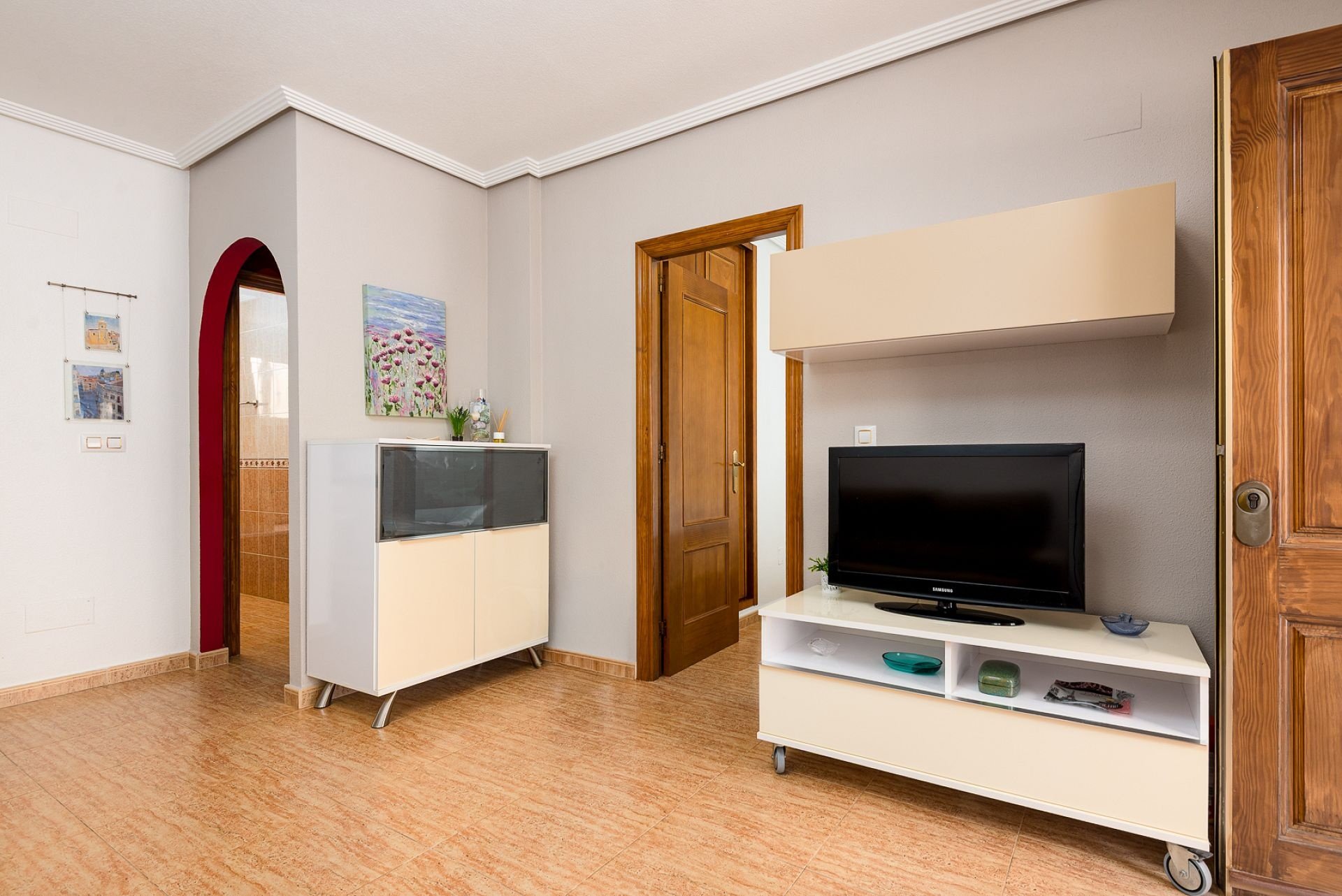 Bungalow in San Pedro del Pinatar, Murcia, Spanien 2 Schlafzimmer, 63 m2 Nr. 196392