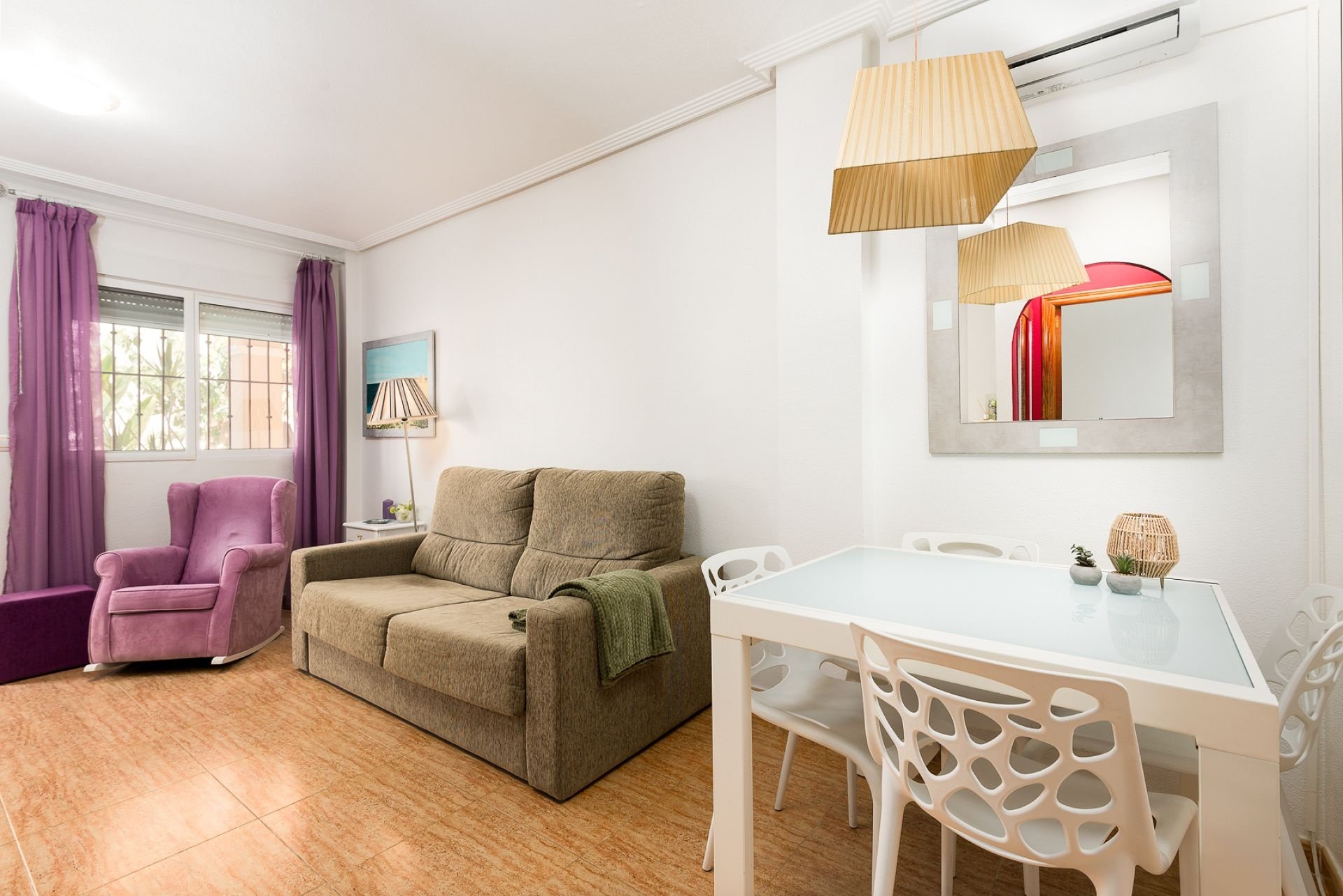 Bungalow in San Pedro del Pinatar, Murcia, Spanien 2 Schlafzimmer, 63 m2 Nr. 196392