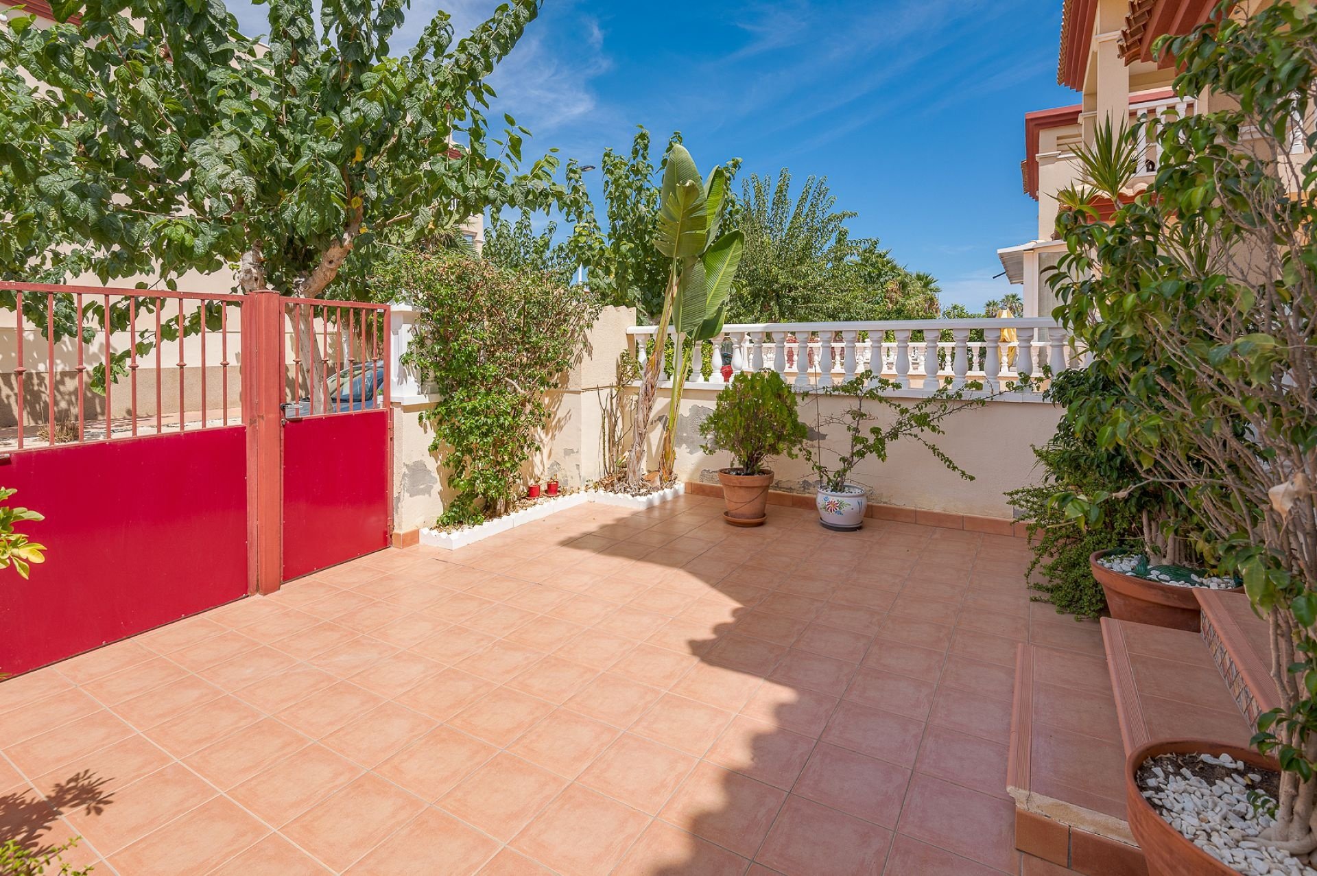 Bungalow in San Pedro del Pinatar, Murcia, Spanien 2 Schlafzimmer, 63 m2 Nr. 196392