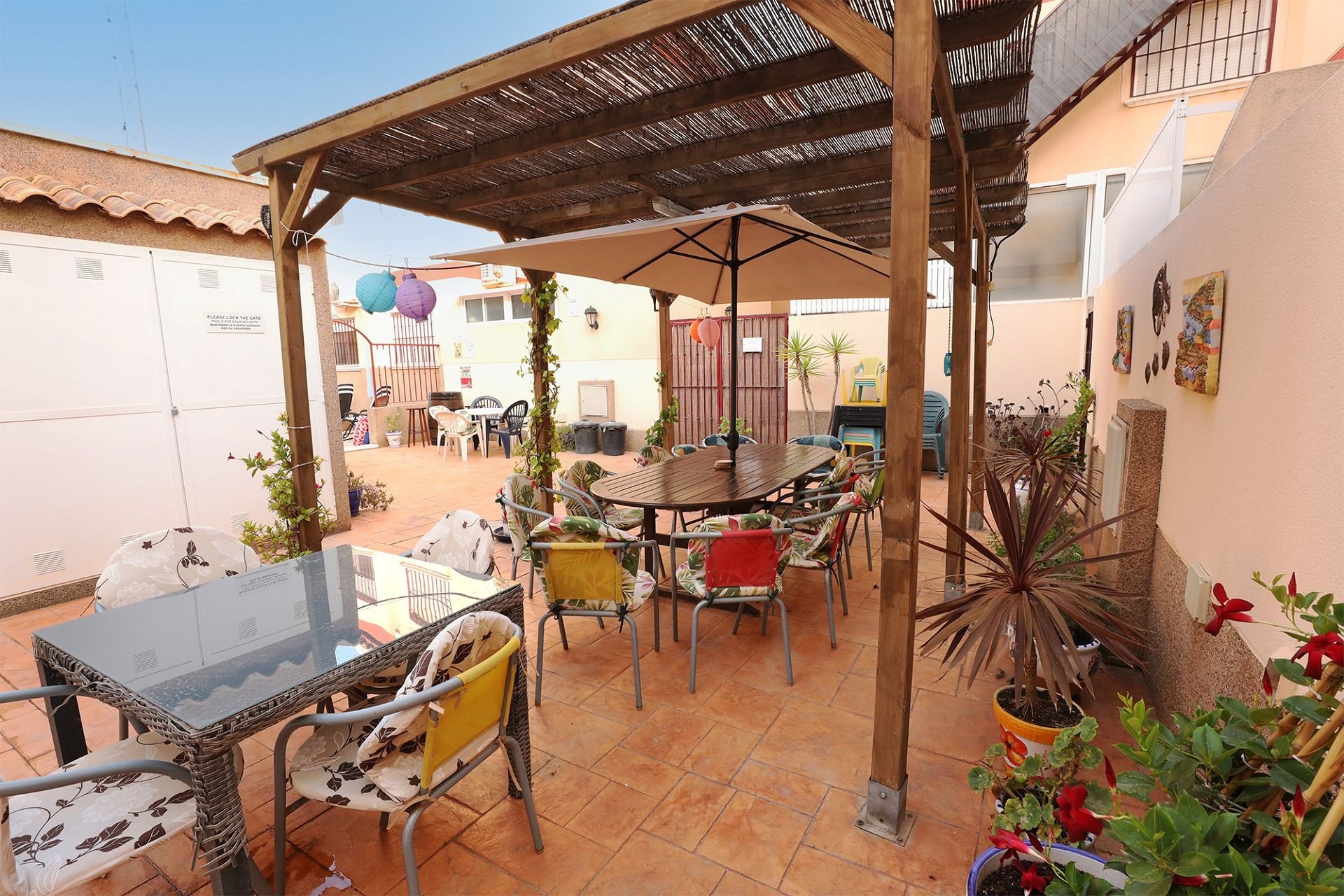 Bungalow in San Pedro del Pinatar, Murcia, Spanien 2 Schlafzimmer, 63 m2 Nr. 196392