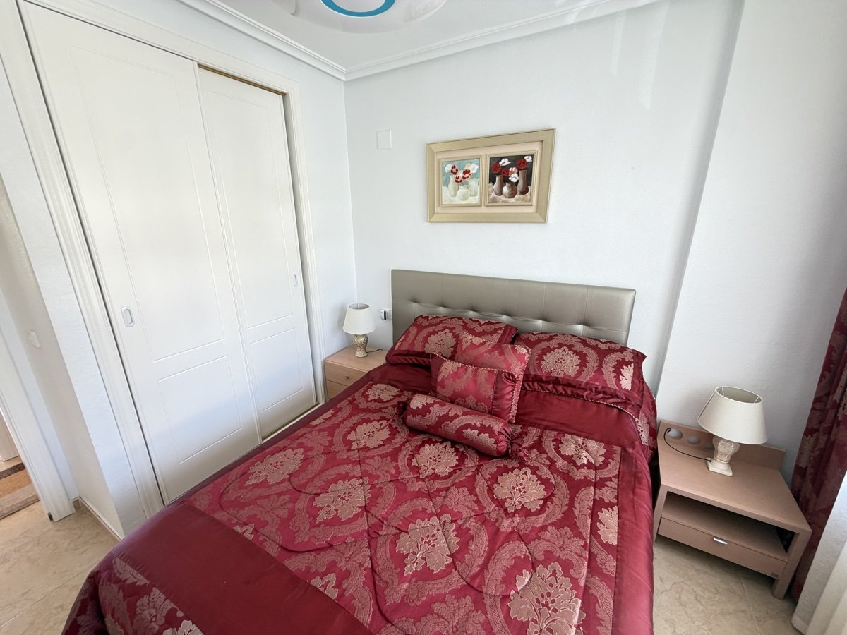 Townhouse in Dehesa De Campoamor, Alicante, Spanien 2 Schlafzimmer, 90 m2 Nr. 196397