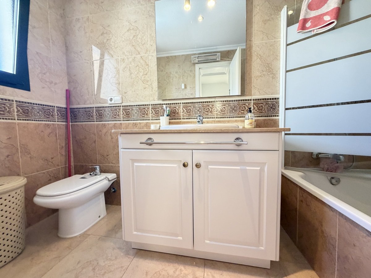 Townhouse in Dehesa De Campoamor, Alicante, Spanien 2 Schlafzimmer, 90 m2 Nr. 196397
