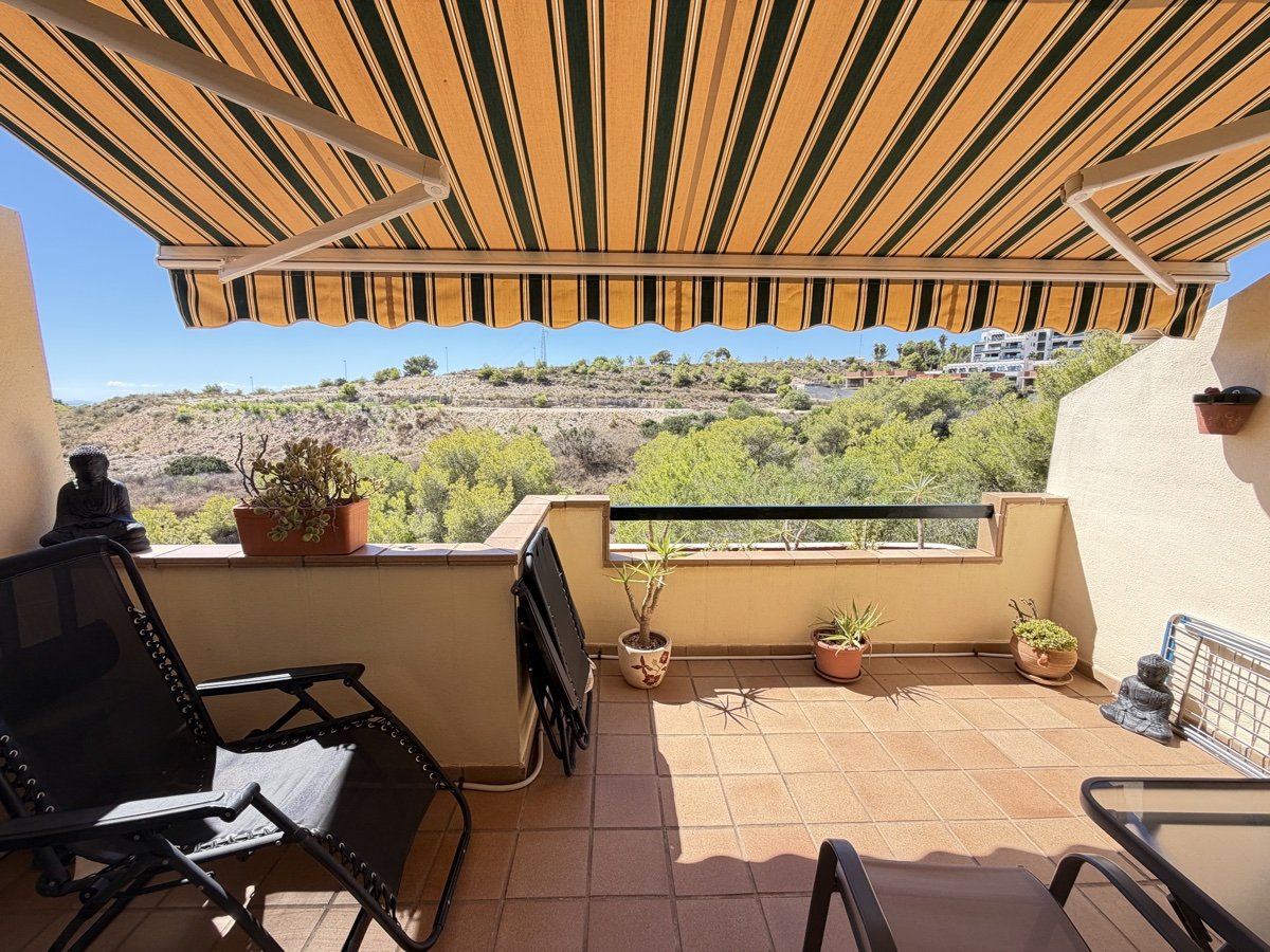 Townhouse in Dehesa De Campoamor, Alicante, Spanien 2 Schlafzimmer, 90 m2 Nr. 196397