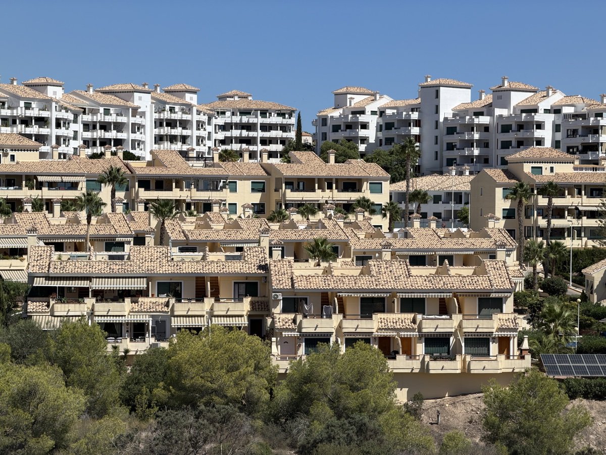 Townhouse in Dehesa De Campoamor, Alicante, Spanien 2 Schlafzimmer, 90 m2 Nr. 196397