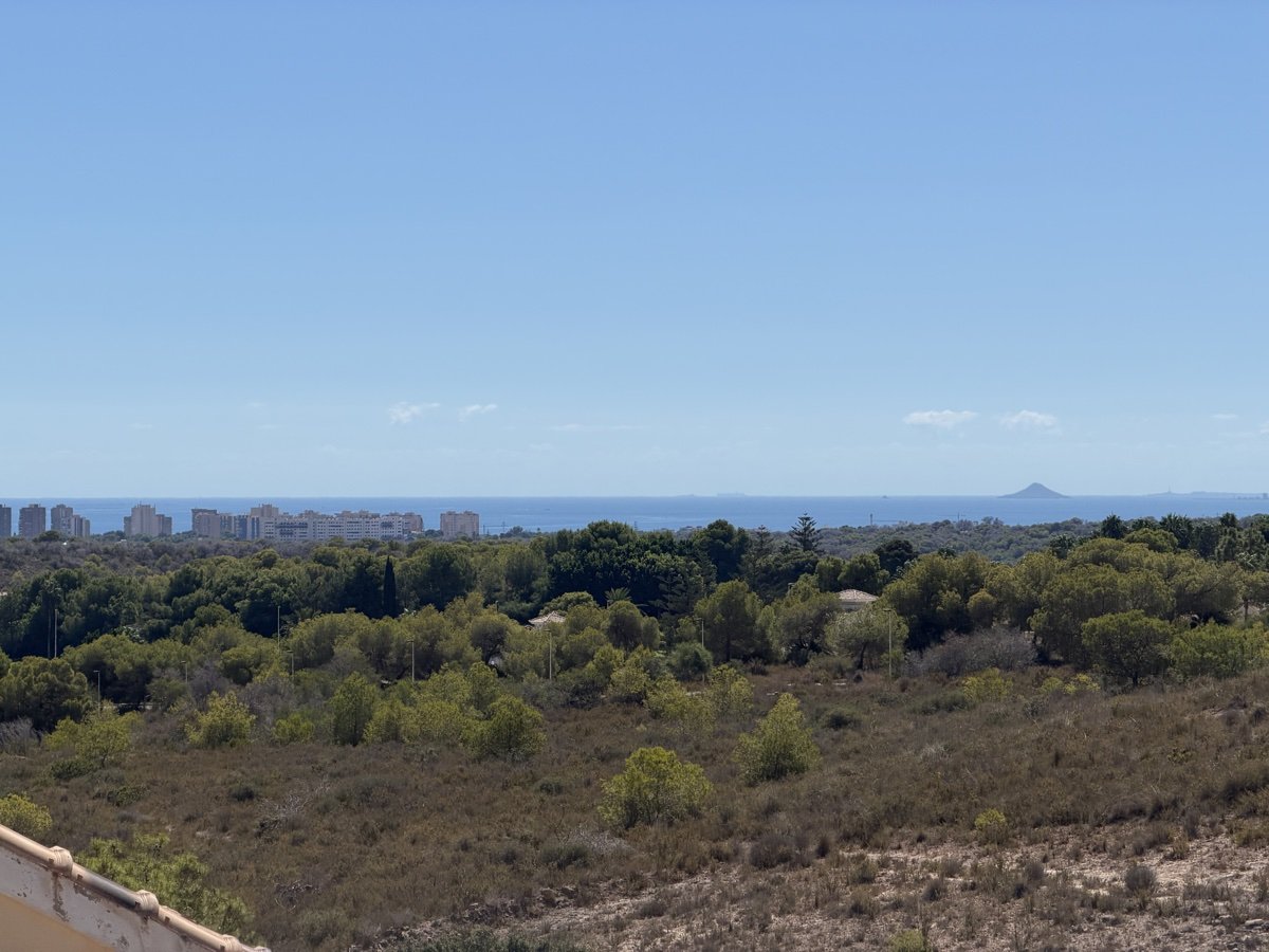 Townhouse in Dehesa De Campoamor, Alicante, Spanien 2 Schlafzimmer, 90 m2 Nr. 196397