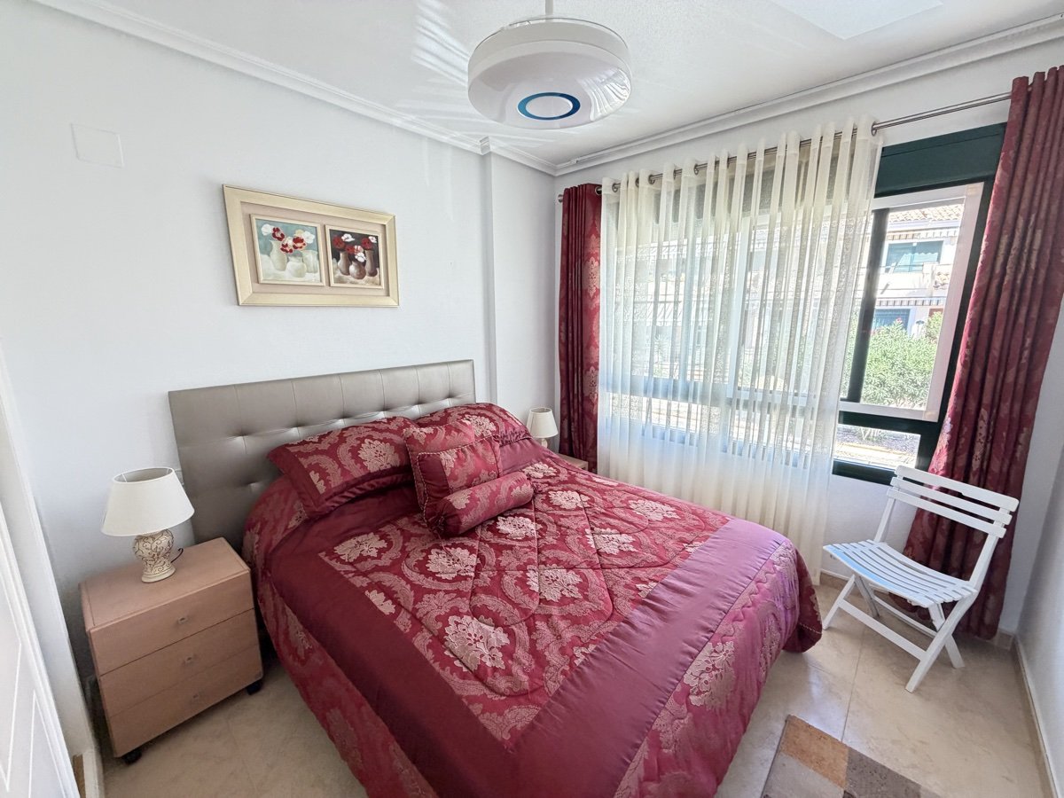 Townhouse in Dehesa De Campoamor, Alicante, Spanien 2 Schlafzimmer, 90 m2 Nr. 196397
