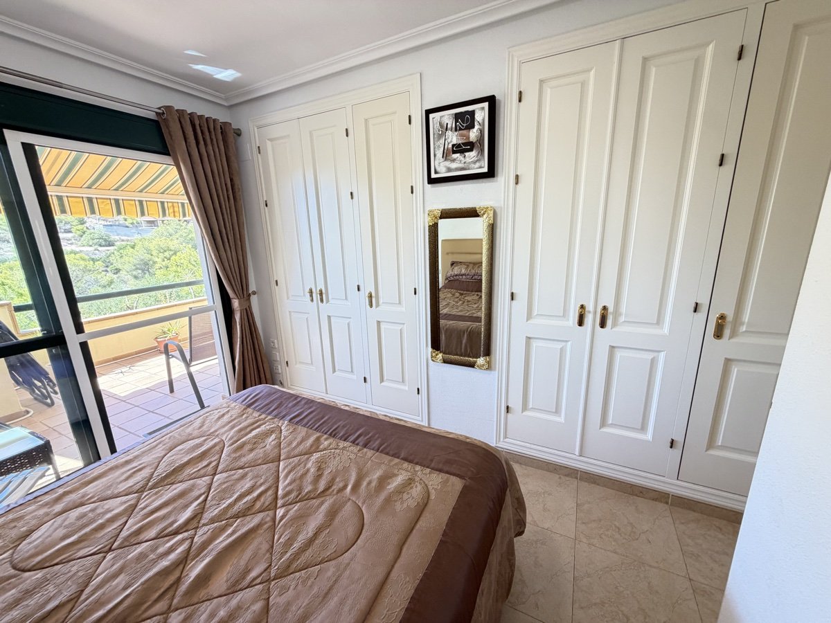 Townhouse in Dehesa De Campoamor, Alicante, Spanien 2 Schlafzimmer, 90 m2 Nr. 196397