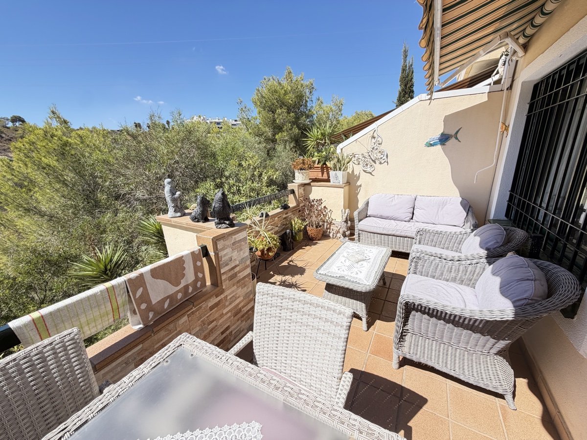 Townhouse in Dehesa De Campoamor, Alicante, Spanien 2 Schlafzimmer, 90 m2 Nr. 196397