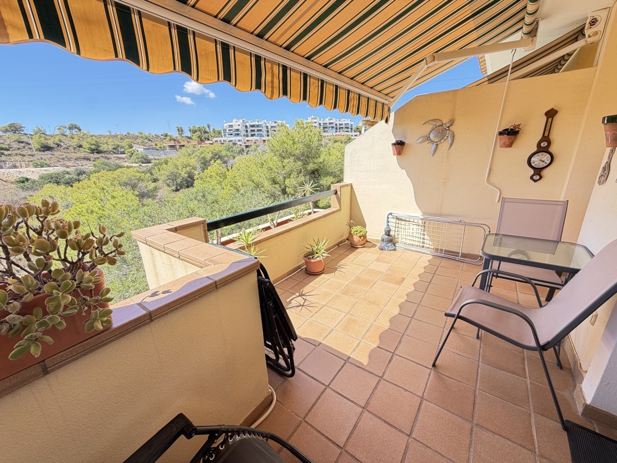 Townhouse in Dehesa De Campoamor, Alicante, Spanien 2 Schlafzimmer, 90 m2 Nr. 196397