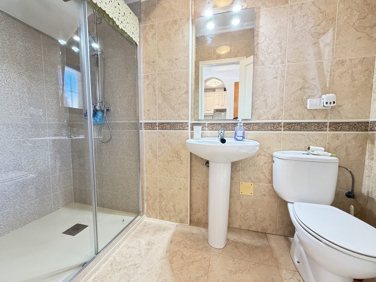 Townhouse in Dehesa De Campoamor, Alicante, Spanien 2 Schlafzimmer, 90 m2 Nr. 196397