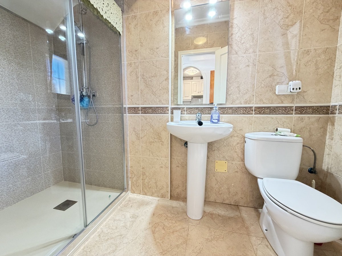 Townhouse in Dehesa De Campoamor, Alicante, Spanien 2 Schlafzimmer, 90 m2 Nr. 196397