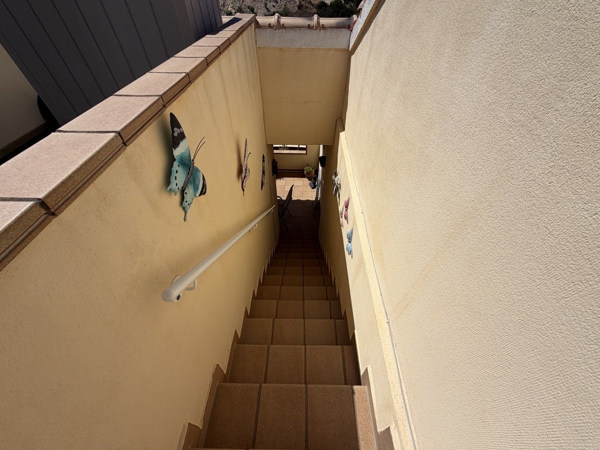 Townhouse in Dehesa De Campoamor, Alicante, Spanien 2 Schlafzimmer, 90 m2 Nr. 196397