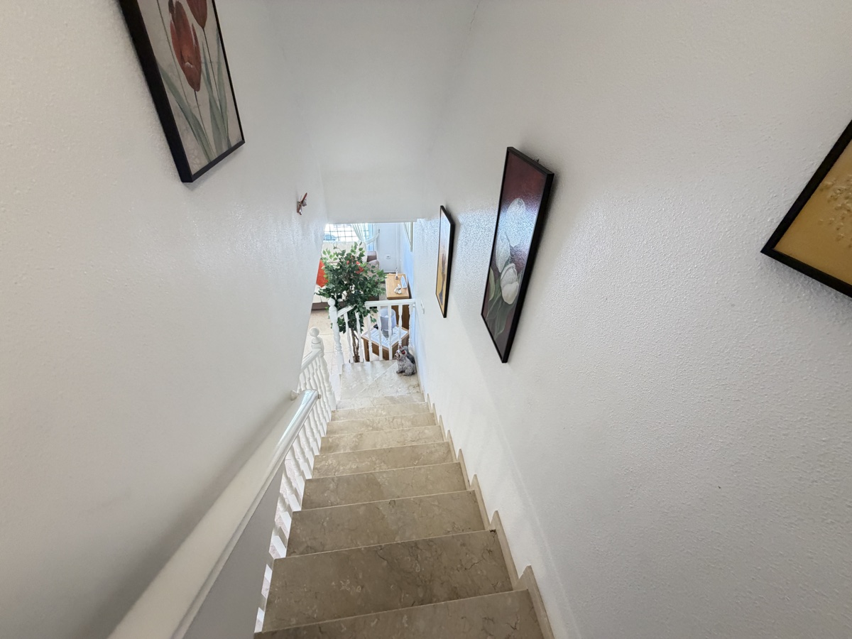 Townhouse in Dehesa De Campoamor, Alicante, Spanien 2 Schlafzimmer, 90 m2 Nr. 196397