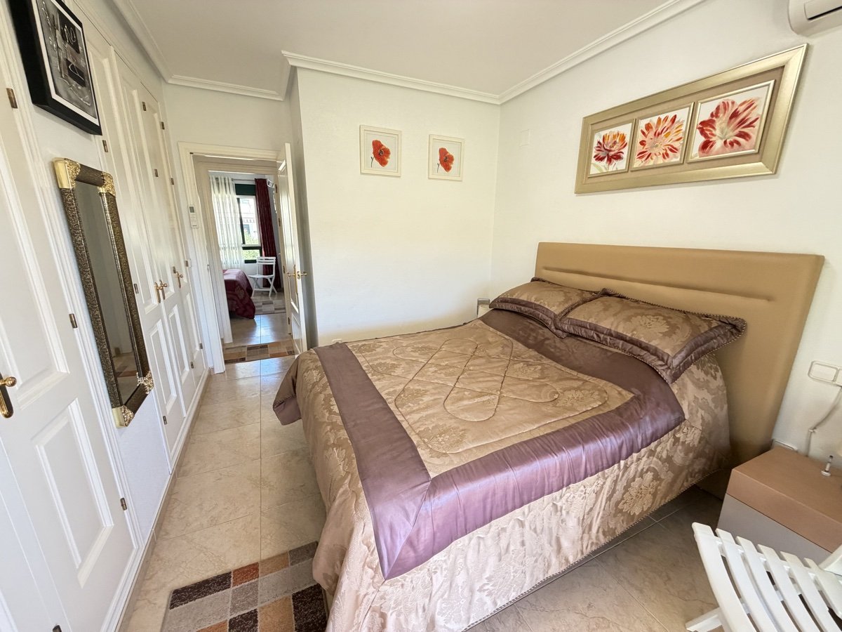 Townhouse in Dehesa De Campoamor, Alicante, Spanien 2 Schlafzimmer, 90 m2 Nr. 196397