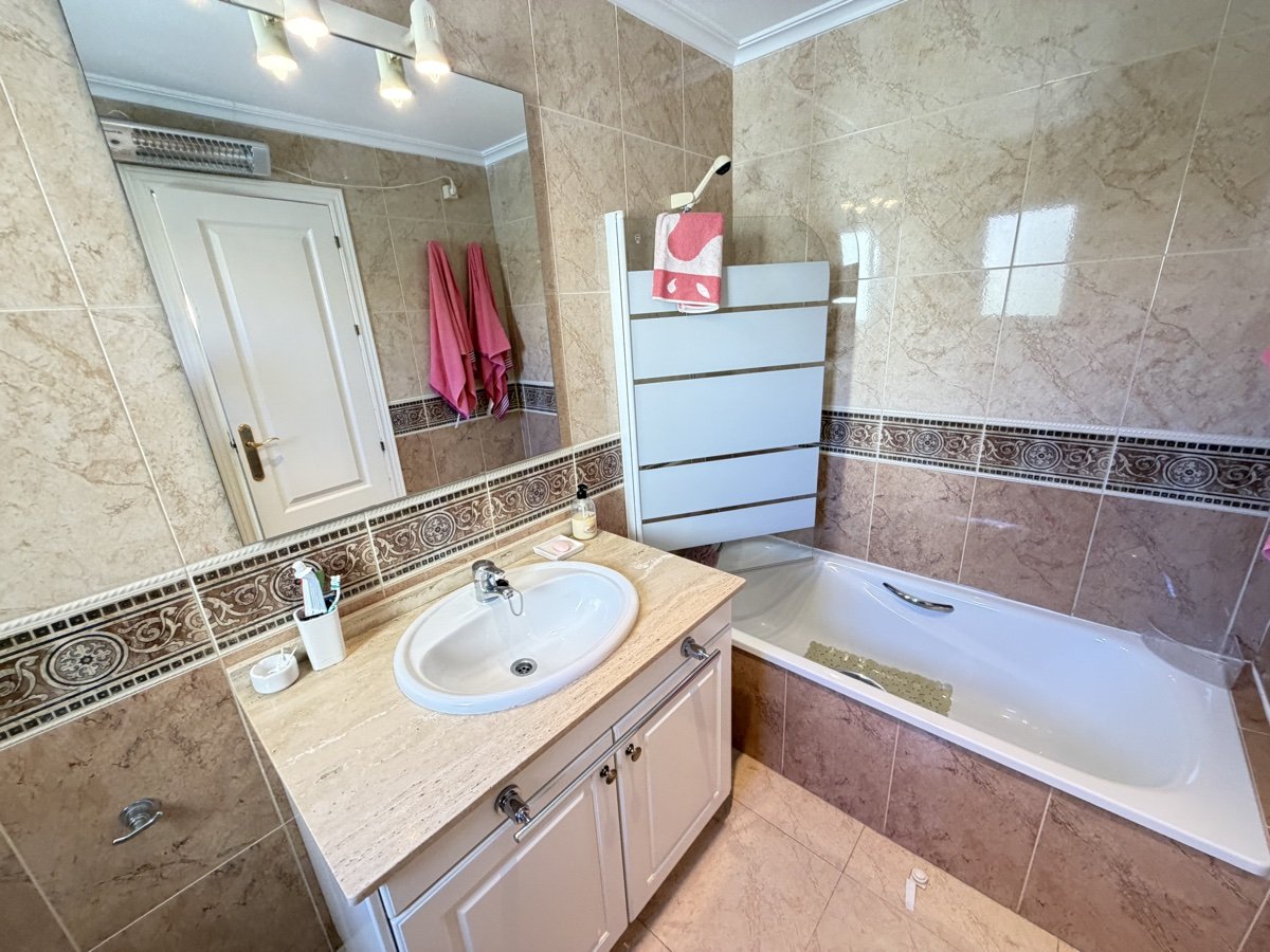 Townhouse in Dehesa De Campoamor, Alicante, Spanien 2 Schlafzimmer, 90 m2 Nr. 196397