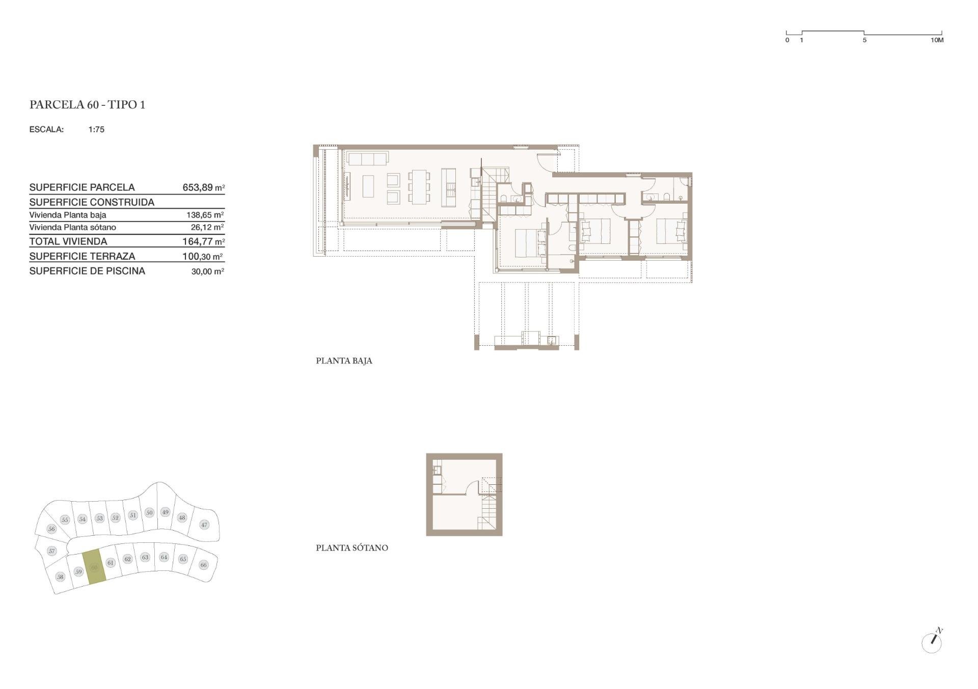 Villa in Pinar De Campoverde, Alicante, Spain 3 bedrooms, 164 sq.m. No. 190954