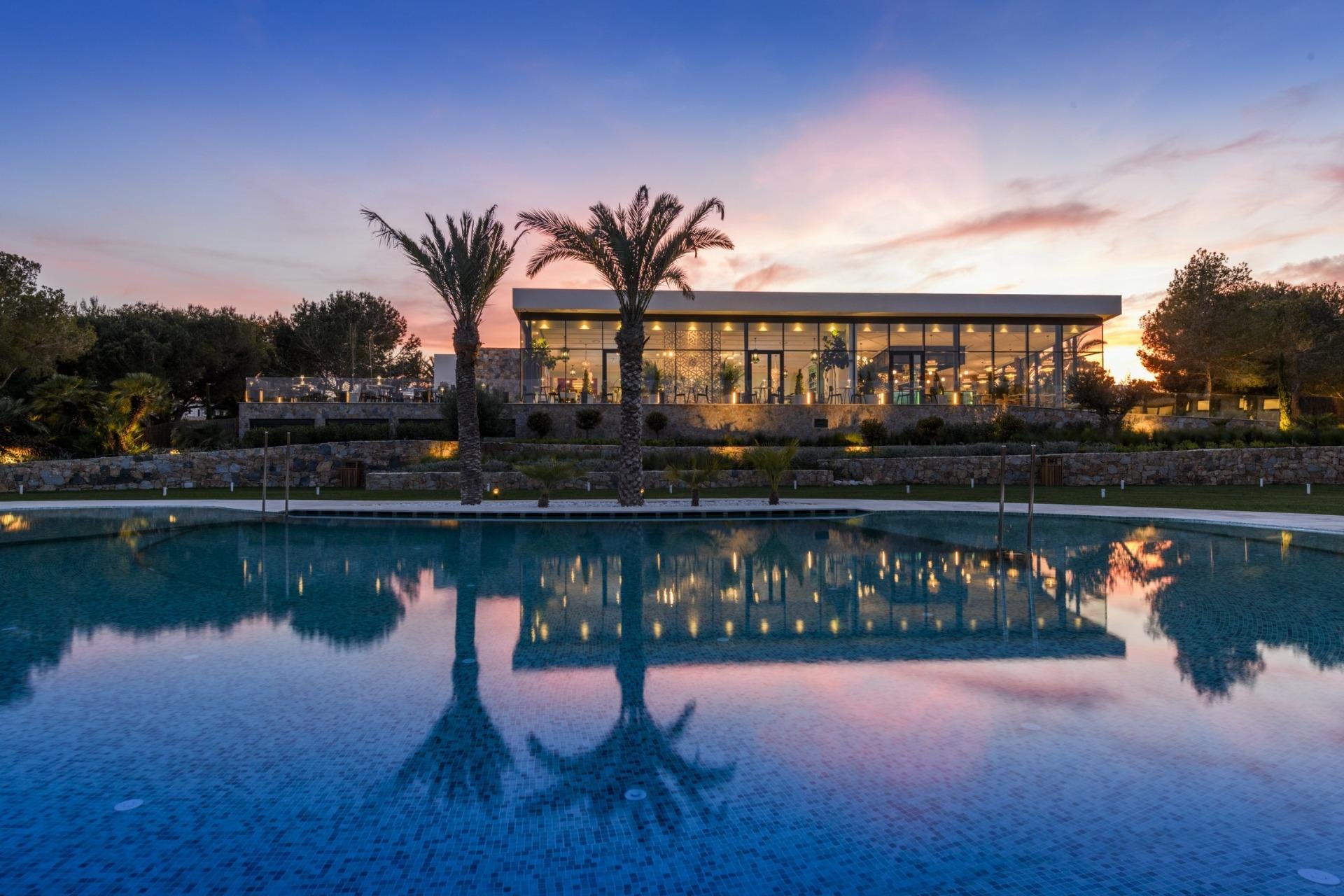 Villa in Pinar De Campoverde, Alicante, Spain 3 bedrooms, 164 sq.m. No. 190954