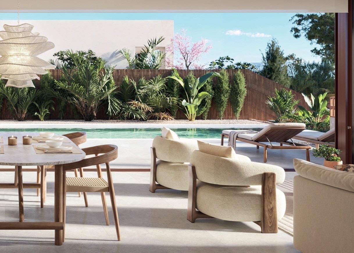 Villa in Pinar De Campoverde, Alicante, Spain 3 bedrooms, 164 sq.m. No. 190954