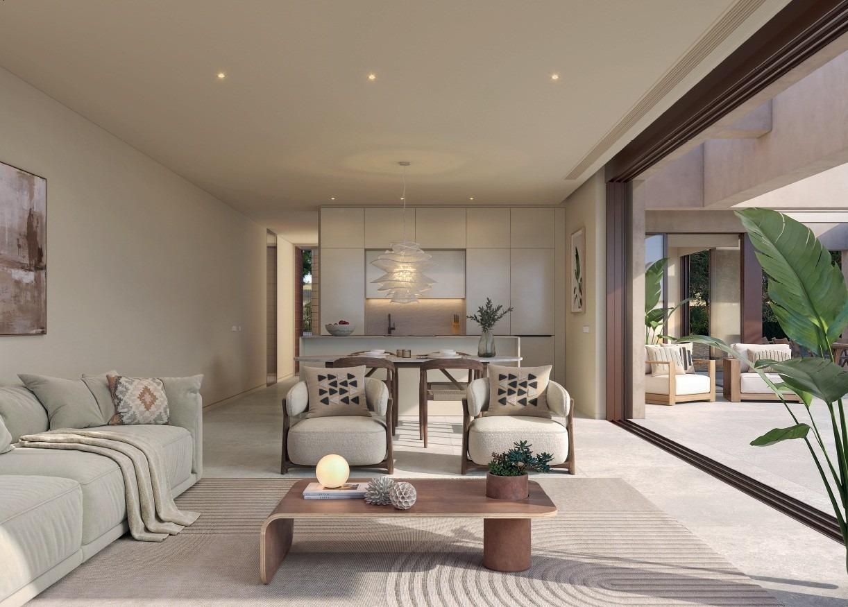 Villa in Pinar De Campoverde, Alicante, Spain 3 bedrooms, 164 sq.m. No. 190954