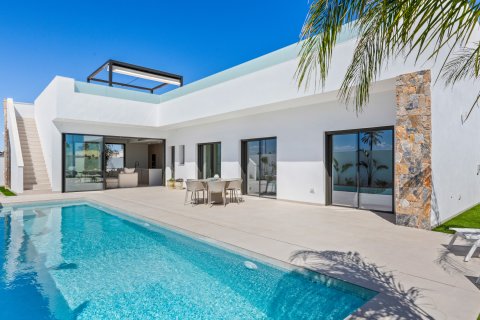 VILLAS ALEJANDRA XIV Los Alcazares, Murcia, Spānijā Nr. 156111