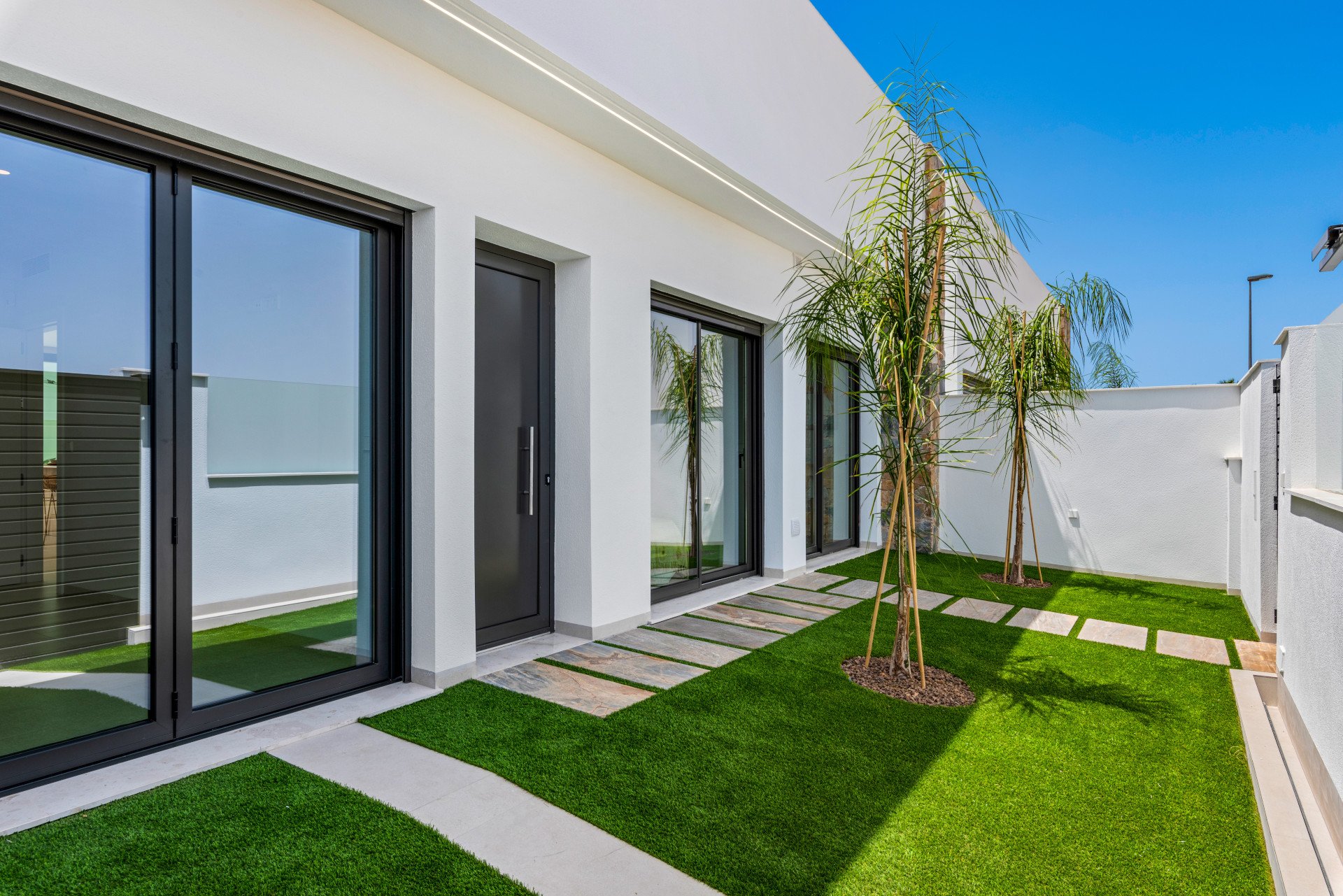 VILLAS ALEJANDRA XIV en Los Alcázares, Murcia, España No. 156111