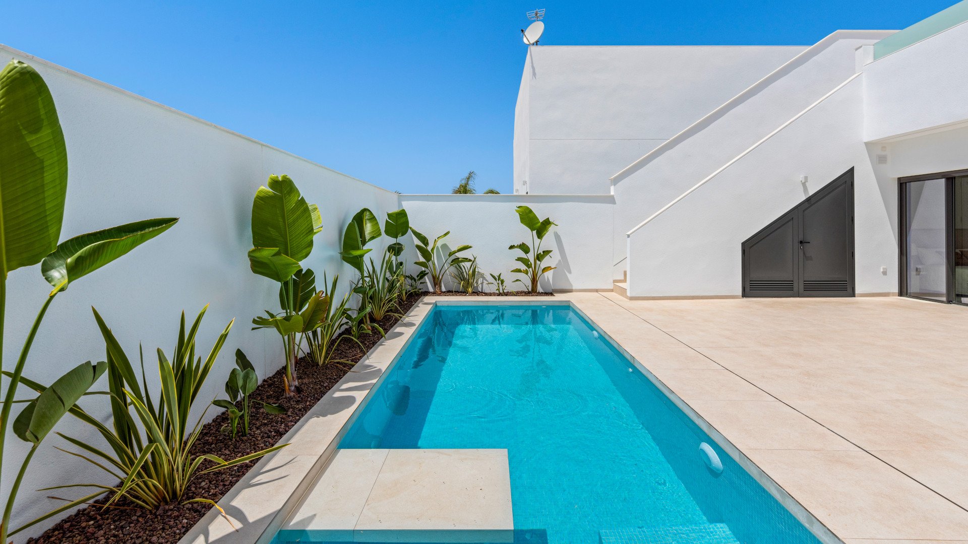 VILLAS ALEJANDRA XIV en Los Alcázares, Murcia, España No. 156111