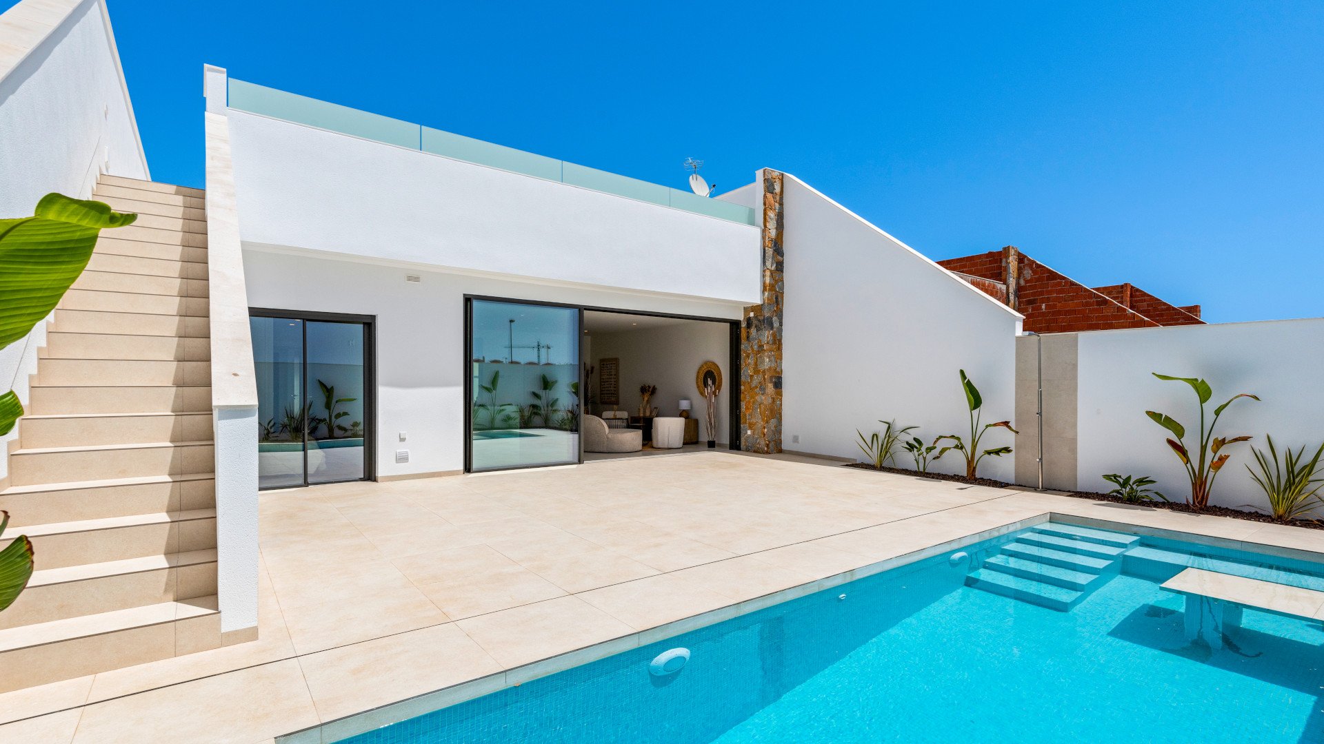 VILLAS ALEJANDRA XIV en Los Alcázares, Murcia, España No. 156111