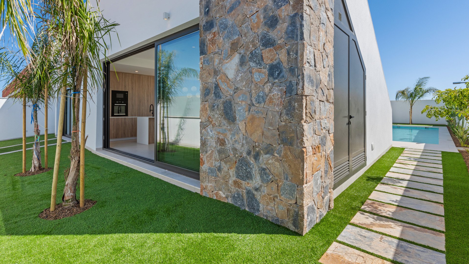VILLAS ALEJANDRA XIV en Los Alcázares, Murcia, España No. 156111