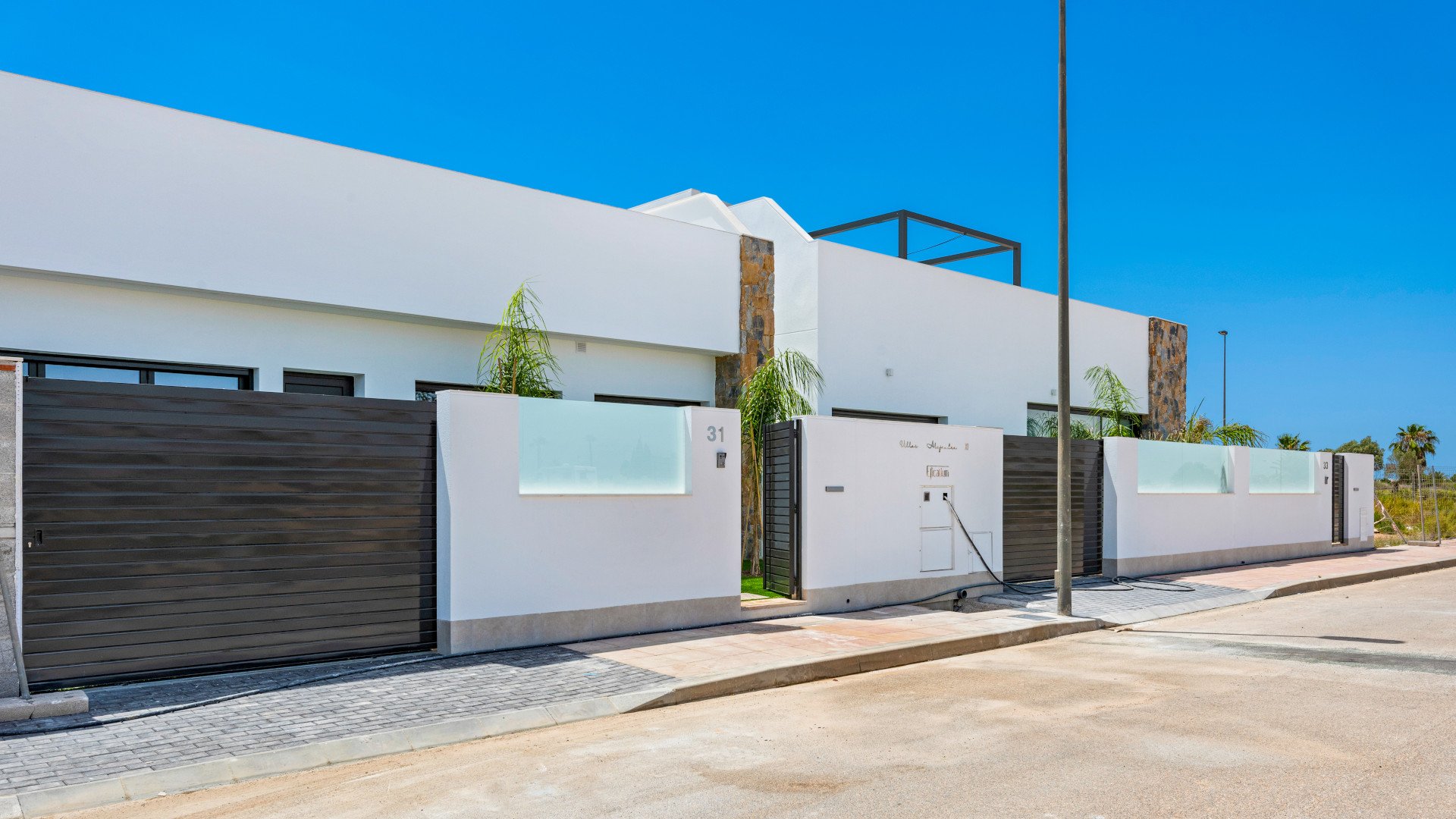 VILLAS ALEJANDRA XIV en Los Alcázares, Murcia, España No. 156111