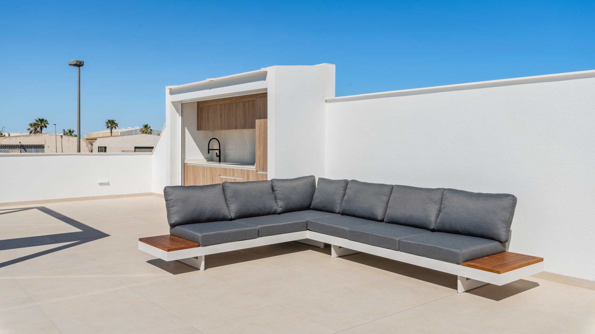 VILLAS ALEJANDRA XIV en Los Alcázares, Murcia, España No. 156111