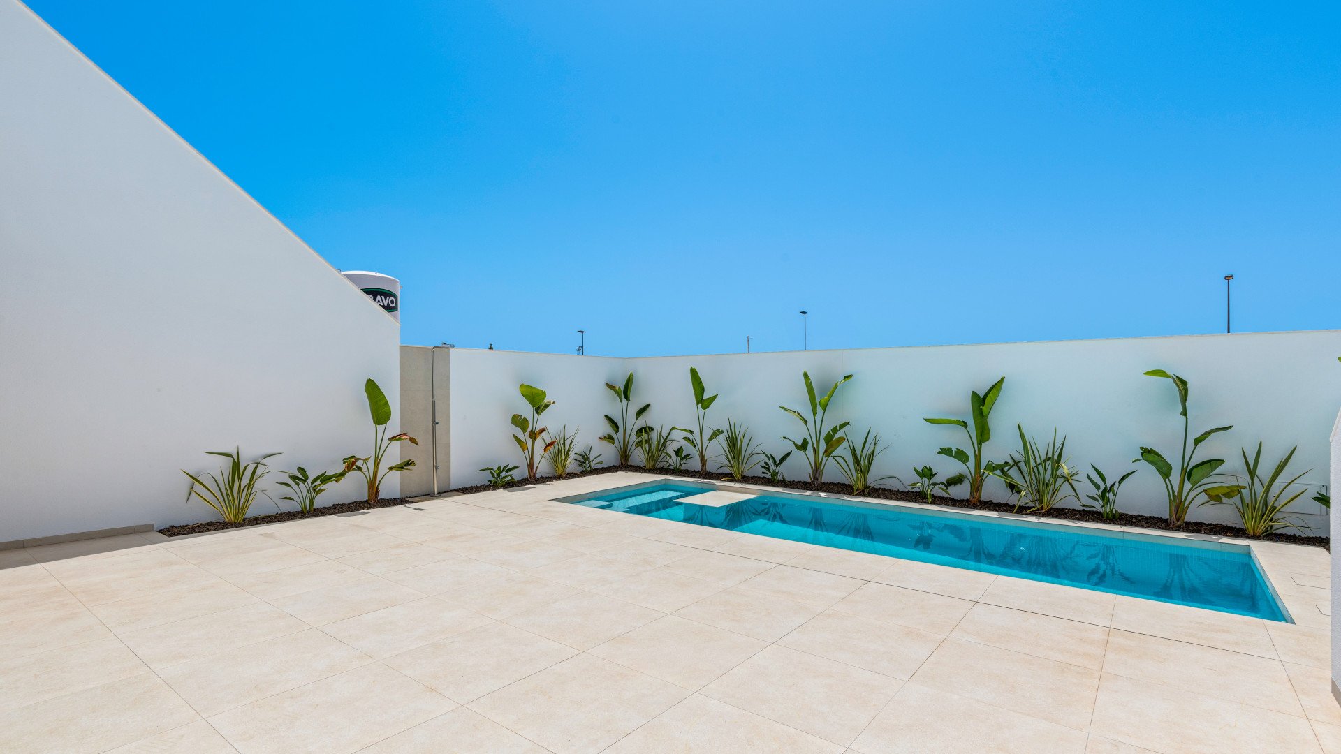 VILLAS ALEJANDRA XIV en Los Alcázares, Murcia, España No. 156111