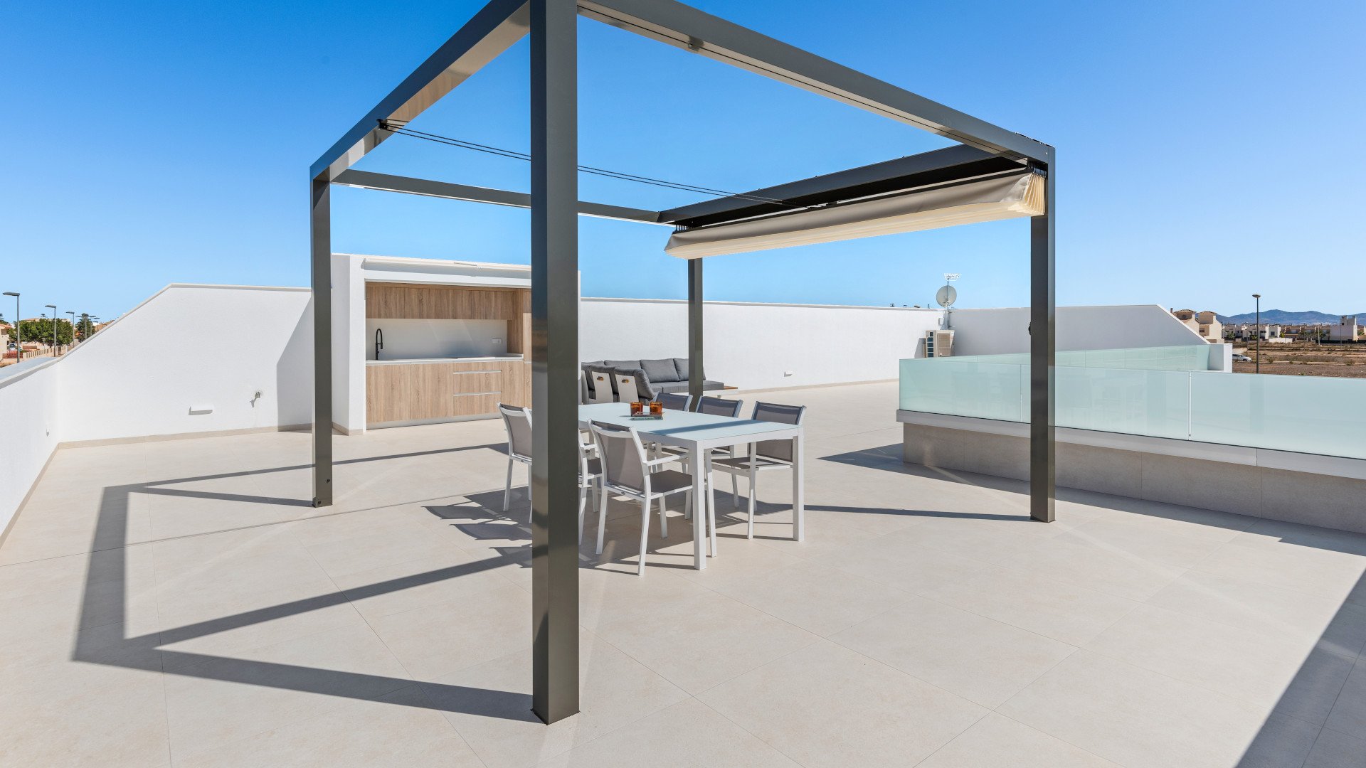 VILLAS ALEJANDRA XIV en Los Alcázares, Murcia, España No. 156111