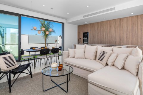 Villa VILLAS ALEJANDRA XIV, Los Alcazares, Murcia, Spānijā 3 istabas, 130 m2 Nr. 156118