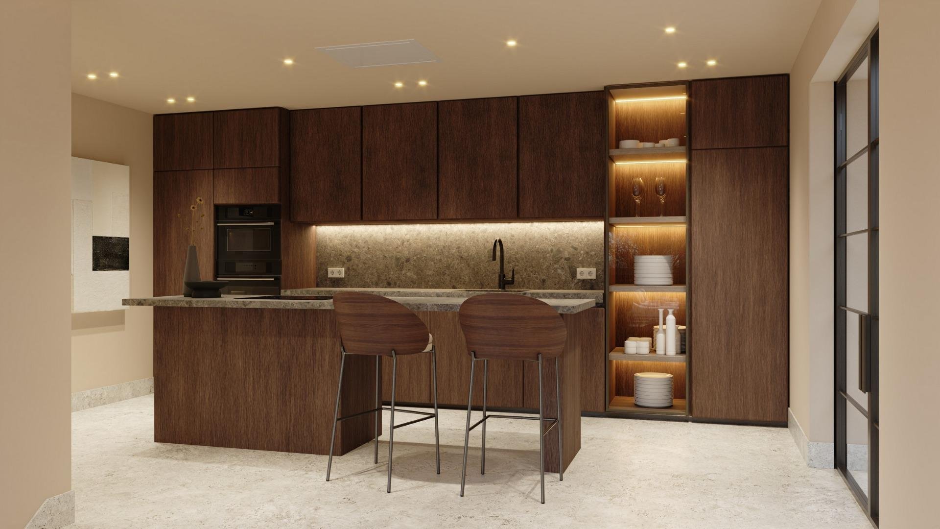 Willa w Mojacar, Almeria, Hiszpania 3 sypialnie, 255 mkw. nr 141699