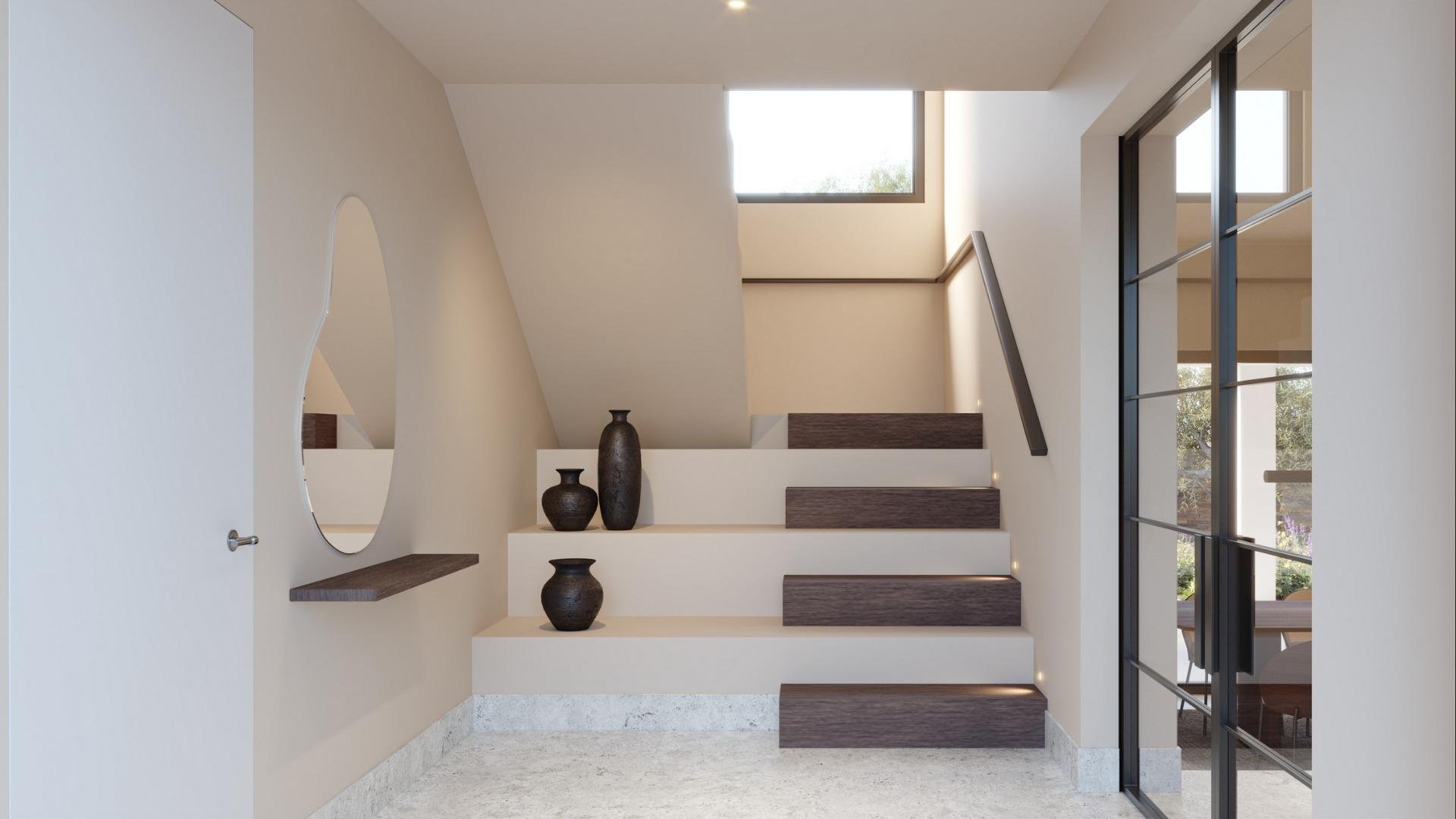 Willa w Mojacar, Almeria, Hiszpania 4 sypialnie, 203 mkw. nr 141701