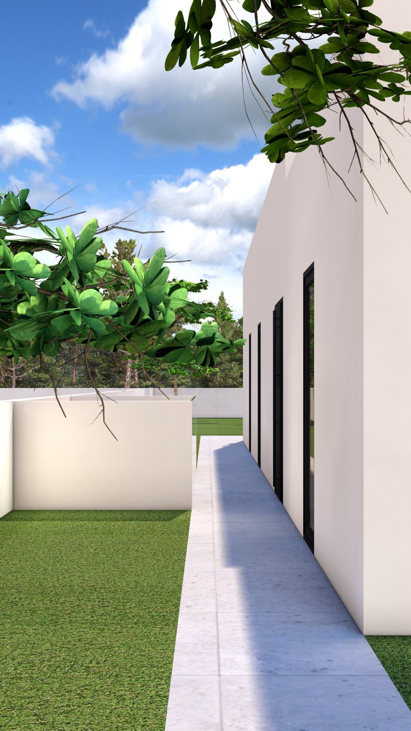 Villa à Finestrat, Alicante, Espagne 4 chambres, 255 m2 No. 188853