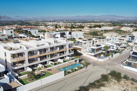 Apartment in Benijofar, Alicante, Spain 3 bedrooms, 82 sq.m. No. 188854